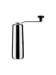 ALESSI | Macinacaffè SLOW COFFEE 21,5cm acciaio inossidabile | Argento