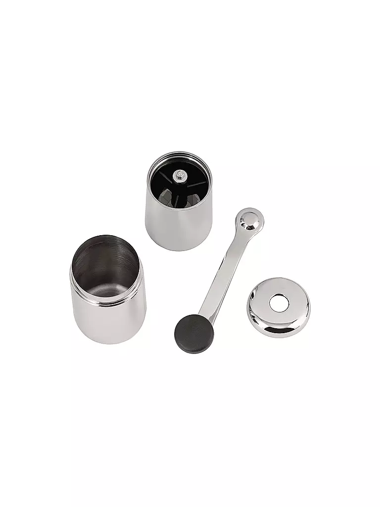 ALESSI | Macinacaffè SLOW COFFEE 21,5cm acciaio inossidabile |