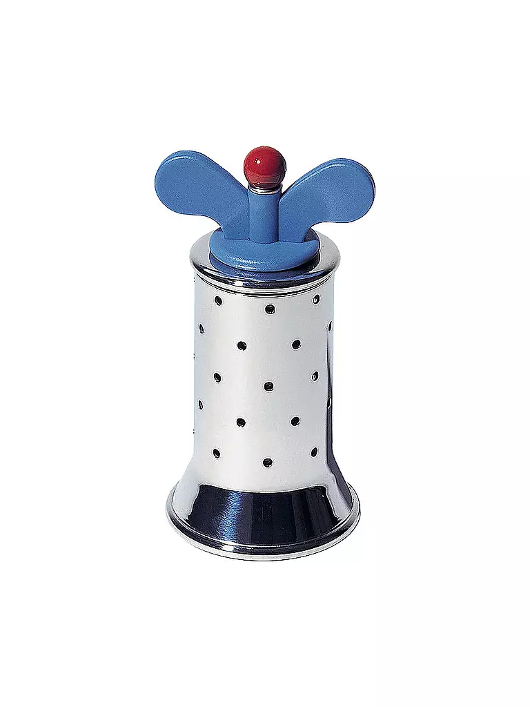 ALESSI | Macinapepe 13cm | Blu