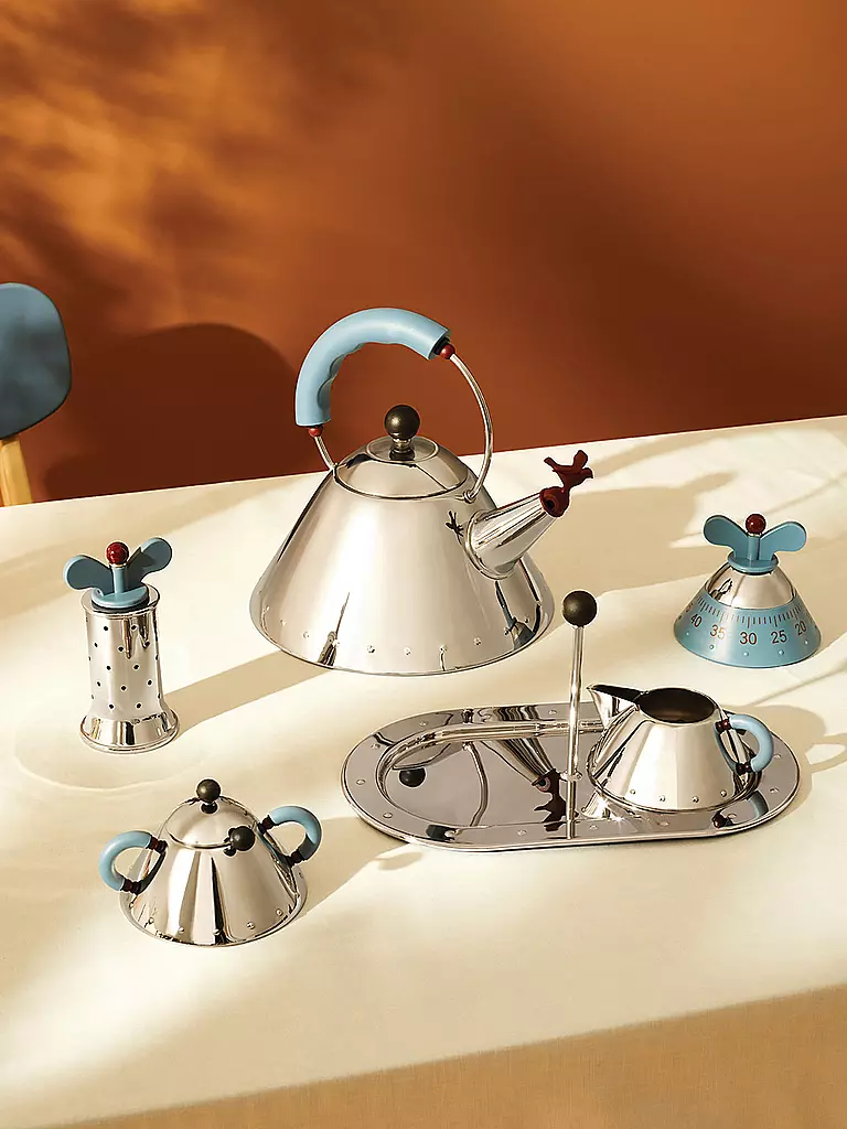 ALESSI | Macinapepe 13cm | Blu