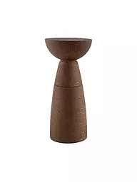 ALESSI | Macinino per sale, pepe e spezie OAXACA Legno/Marrone | Marrone