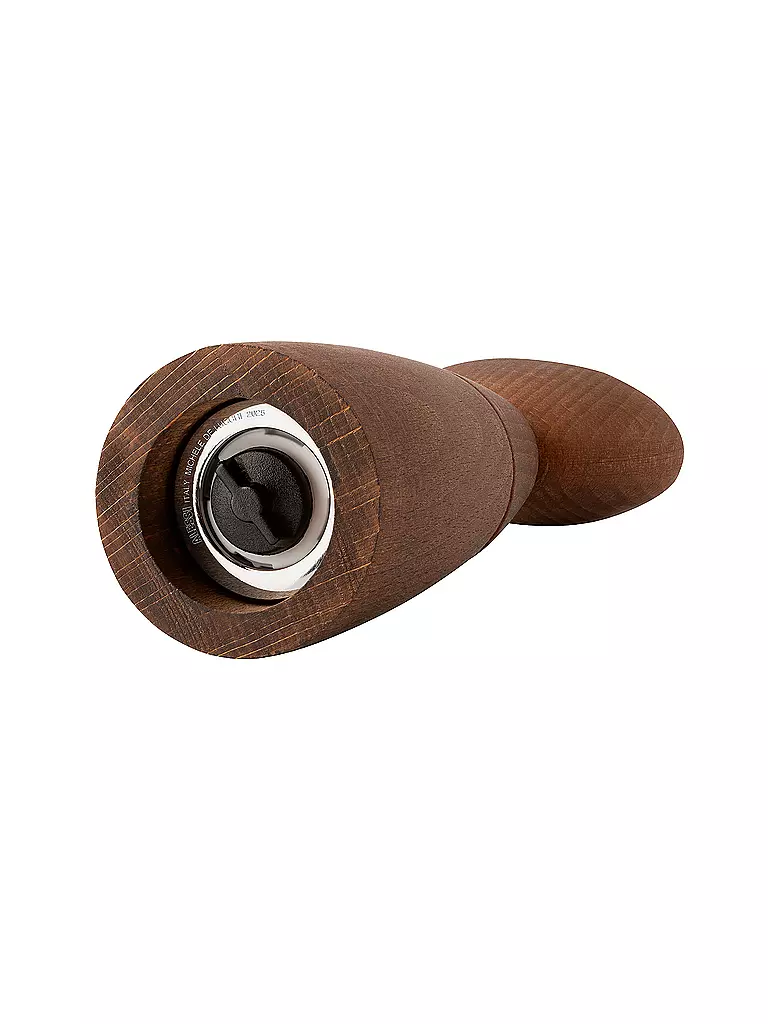 ALESSI | Macinino per sale, pepe e spezie OAXACA Legno/Marrone |