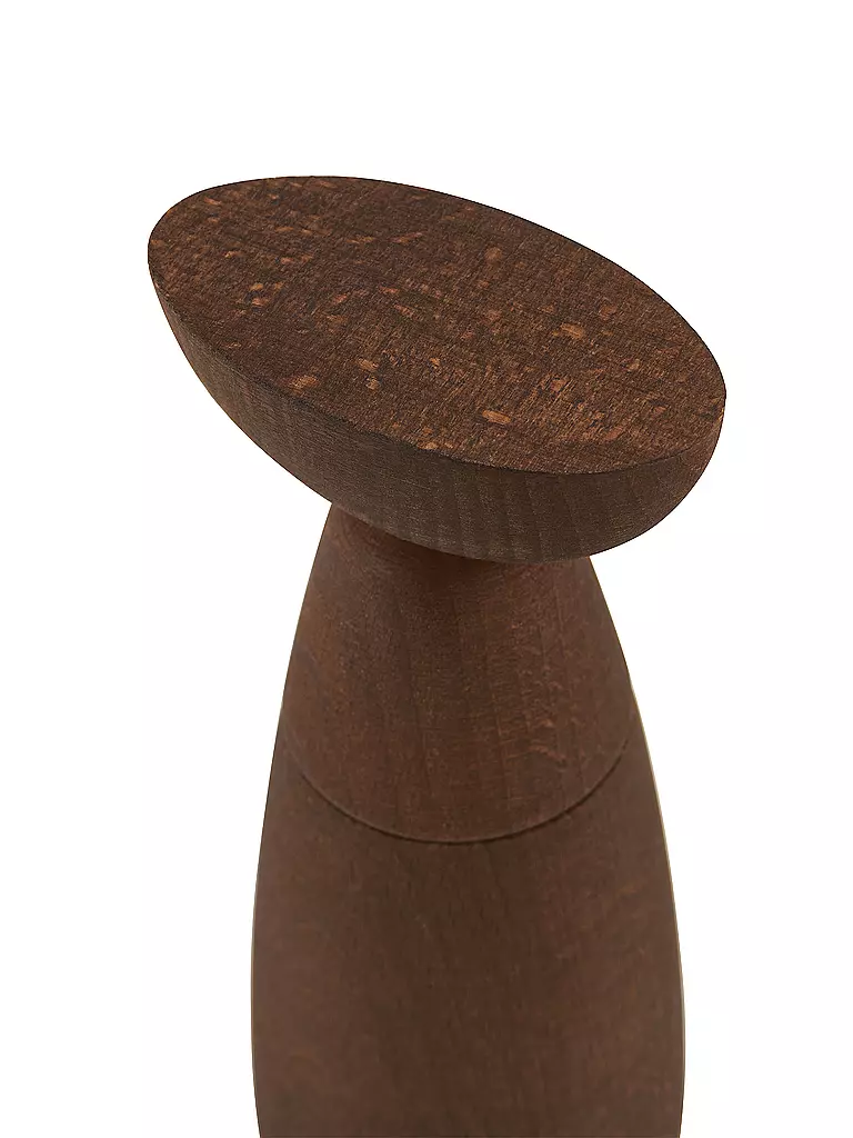 ALESSI | Macinino per sale, pepe e spezie OAXACA Legno/Marrone |