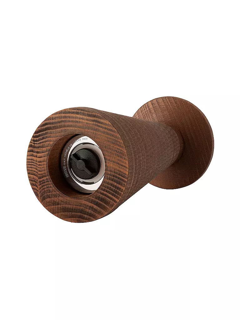 ALESSI | Macinino per sale, pepe e spezie YUCATAN legno/marrone | 