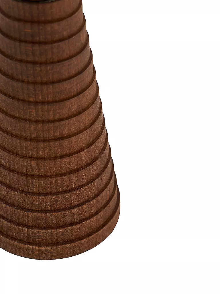 ALESSI | Macinino per sale, pepe e spezie YUCATAN legno/marrone | 