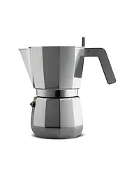 ALESSI | Moka per espresso (9 tazze) | Argento