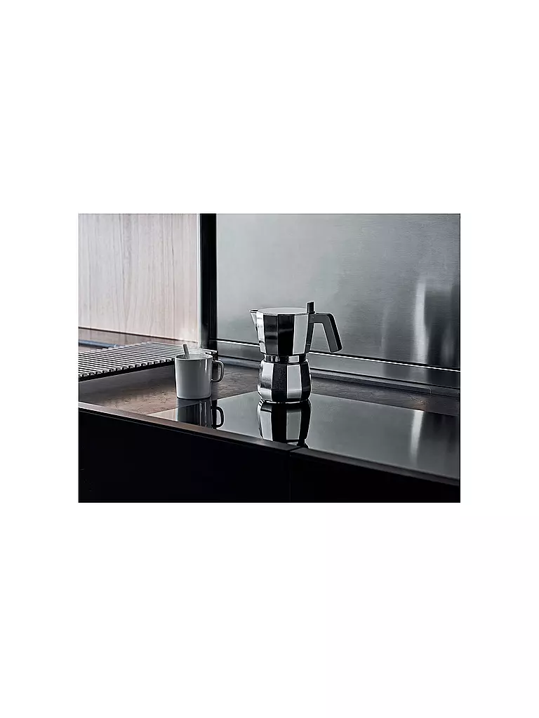 ALESSI | Moka per espresso (9 tazze) | 