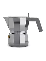 ALESSI | Moka per espresso 1 tazza | Grigio