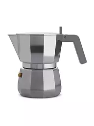 ALESSI | Moka per espresso 3 tazze | Grigio