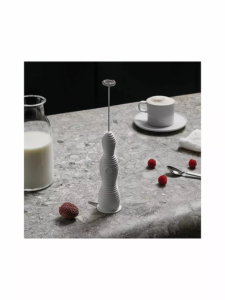 ALESSI | Montalatte Pulcina Bianco | Bianco