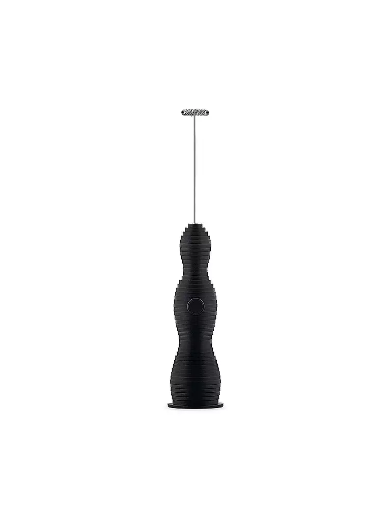 ALESSI | Montalatte Pulcina Nero | Nero