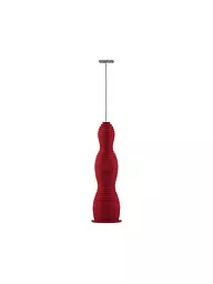 ALESSI | Montalatte Pulcina Nero | Rosso