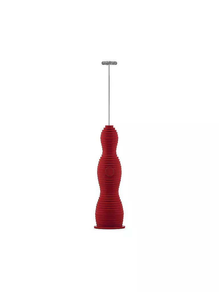 ALESSI | Montalatte Pulcina Rosso | Rosso