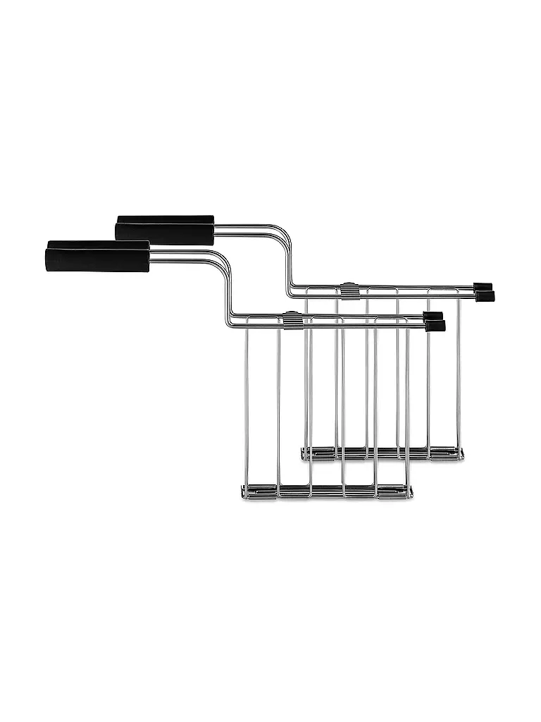 ALESSI | Pinza per sandwich TORU in acciaio inox |