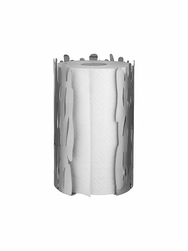 ALESSI | Portarotolo Barkroll 24 cm in acciaio inossidabile |