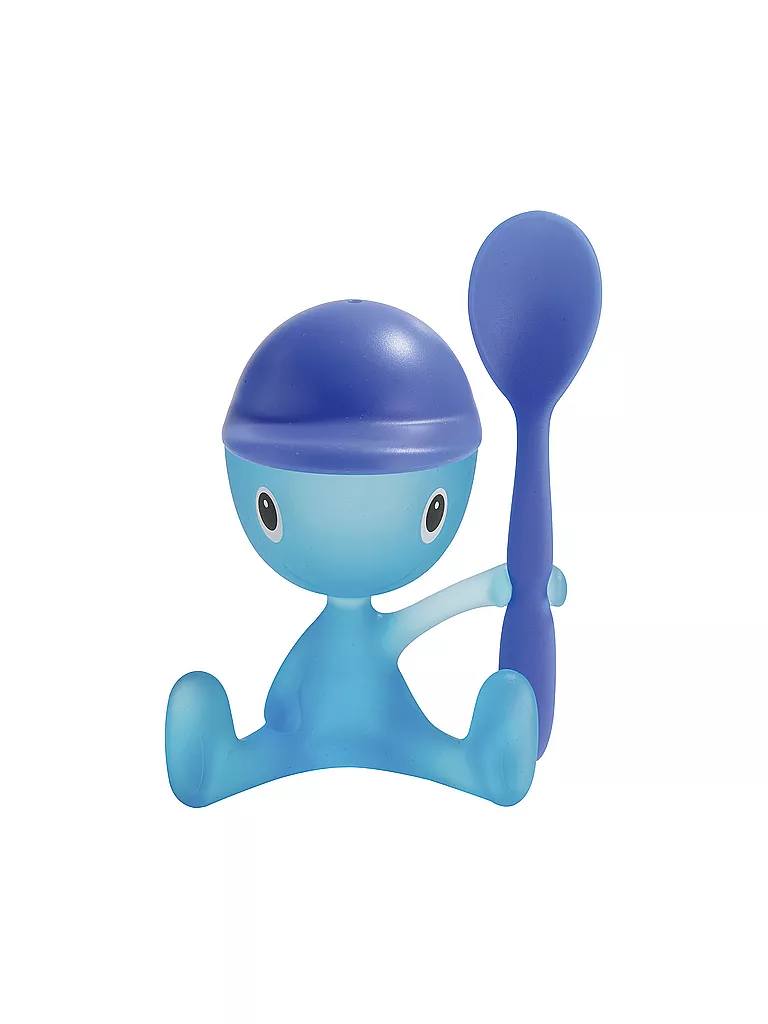 ALESSI | Portauovo Cico 9cm Blu | Blu