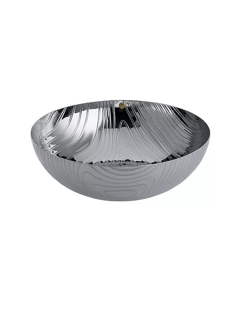 ALESSI | Schale Veneer 21cm Edelstahl | Argento
