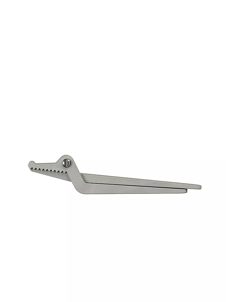 ALESSI | Schiaccianoci Sweetheart 20,5 cm Alluminio Argento | Argento