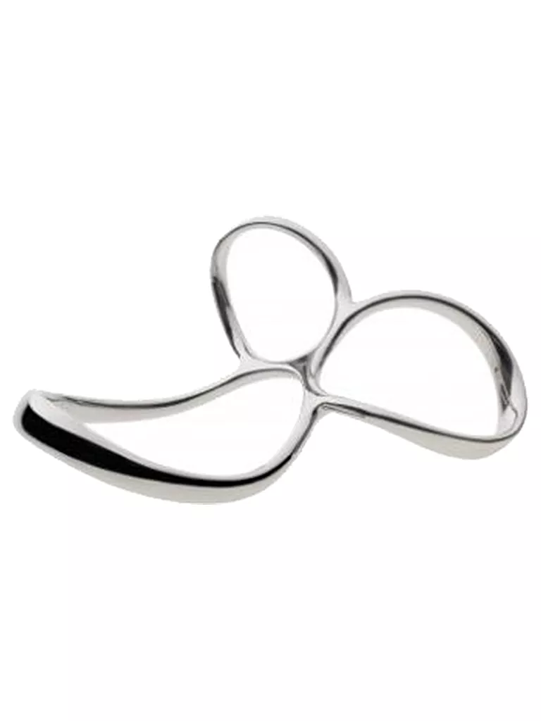 ALESSI | Spaghettimass Voile (Acciaio inossidabile) | Argento