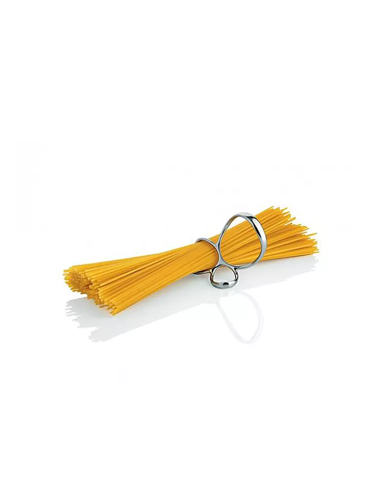 ALESSI | Spaghettimass Voile (Acciaio inossidabile) | Argento