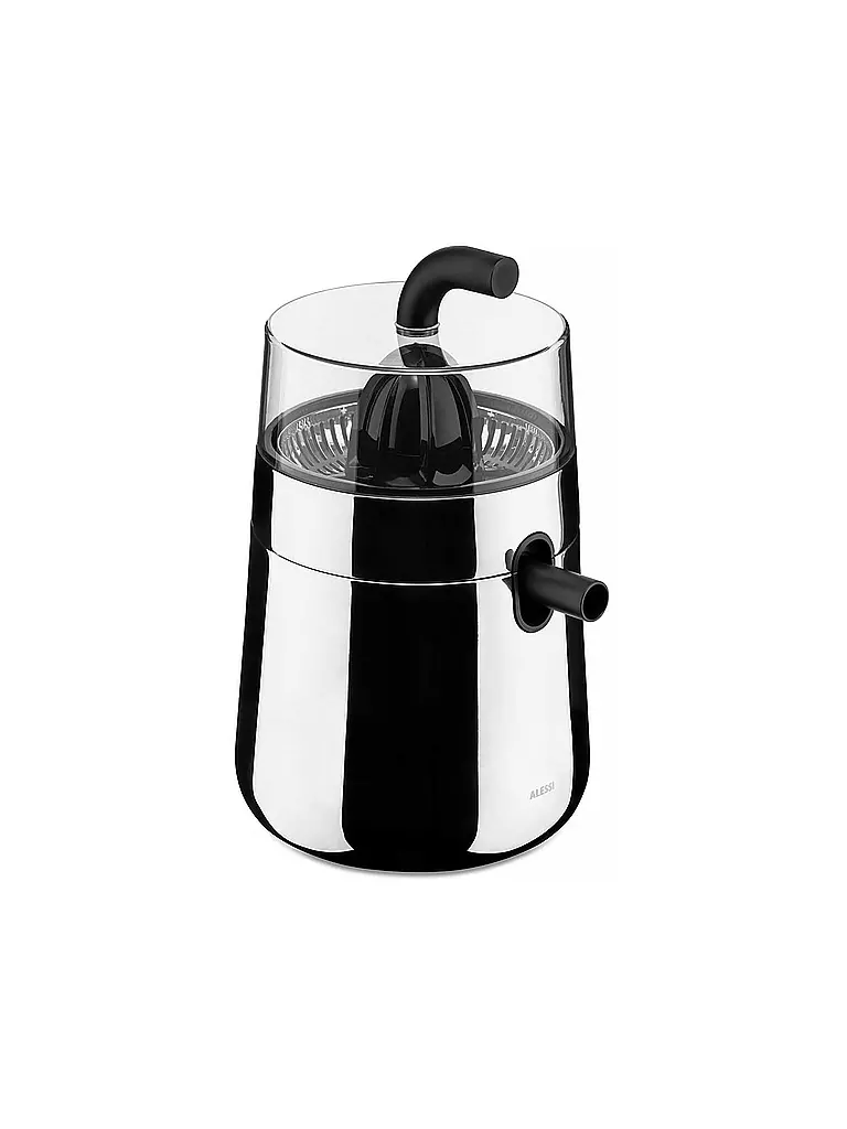 ALESSI | Spremiagrumi 20x23cm TORU Acciaio Inox 18/10 | Argento