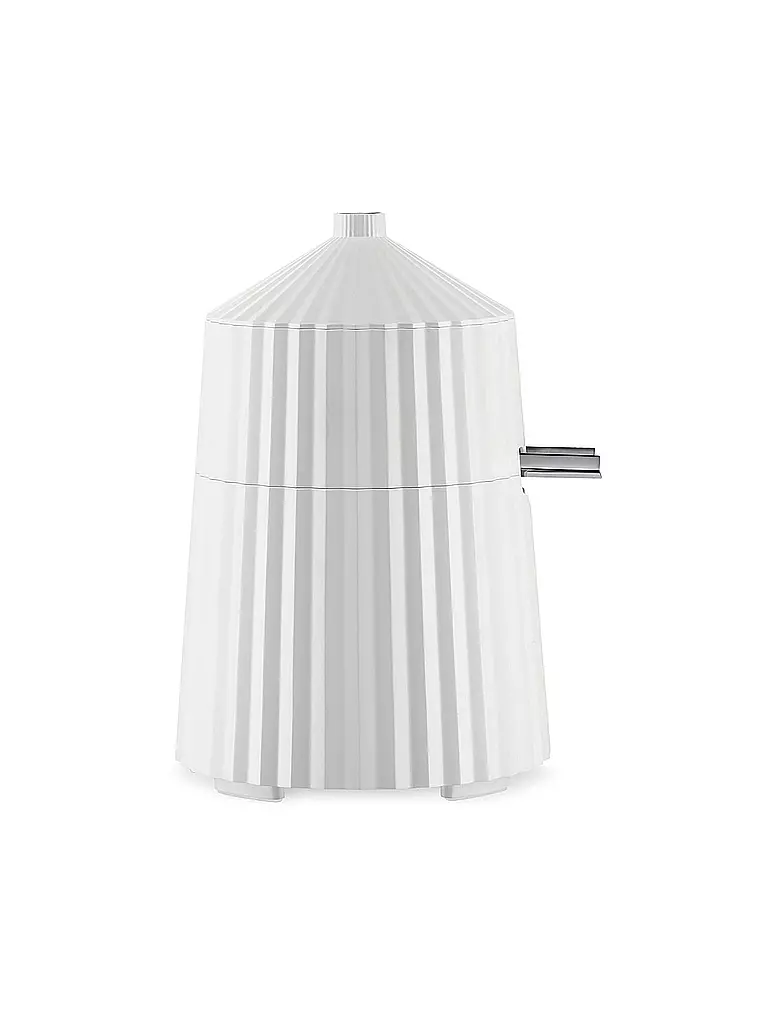 ALESSI | Spremiagrumi Plissé Bianco MDL07/W | Bianco