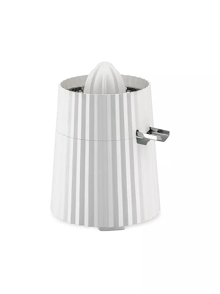 ALESSI | Spremiagrumi Plissé Bianco MDL07/W | 