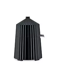 ALESSI | Spremiagrumi Plissé Bianco MDL07/W | Nero