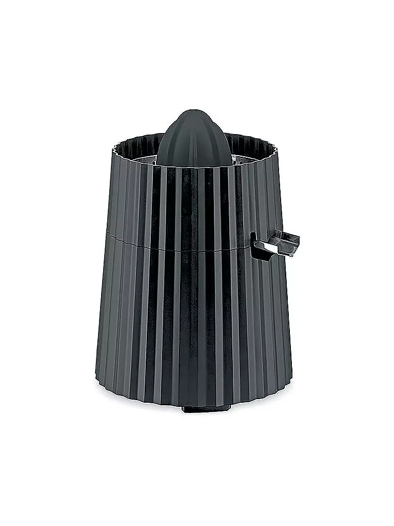 ALESSI | Spremiagrumi Plissé Nero MDL07/B | Nero