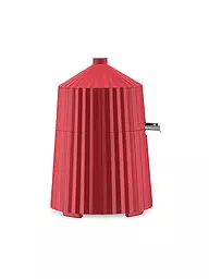 ALESSI | Spremiagrumi Plissé Bianco MDL07/W | Rosso