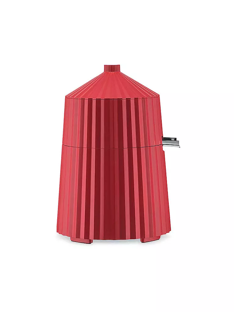 ALESSI | Spremiagrumi Plissé Rosso MDL07/R | Rosso