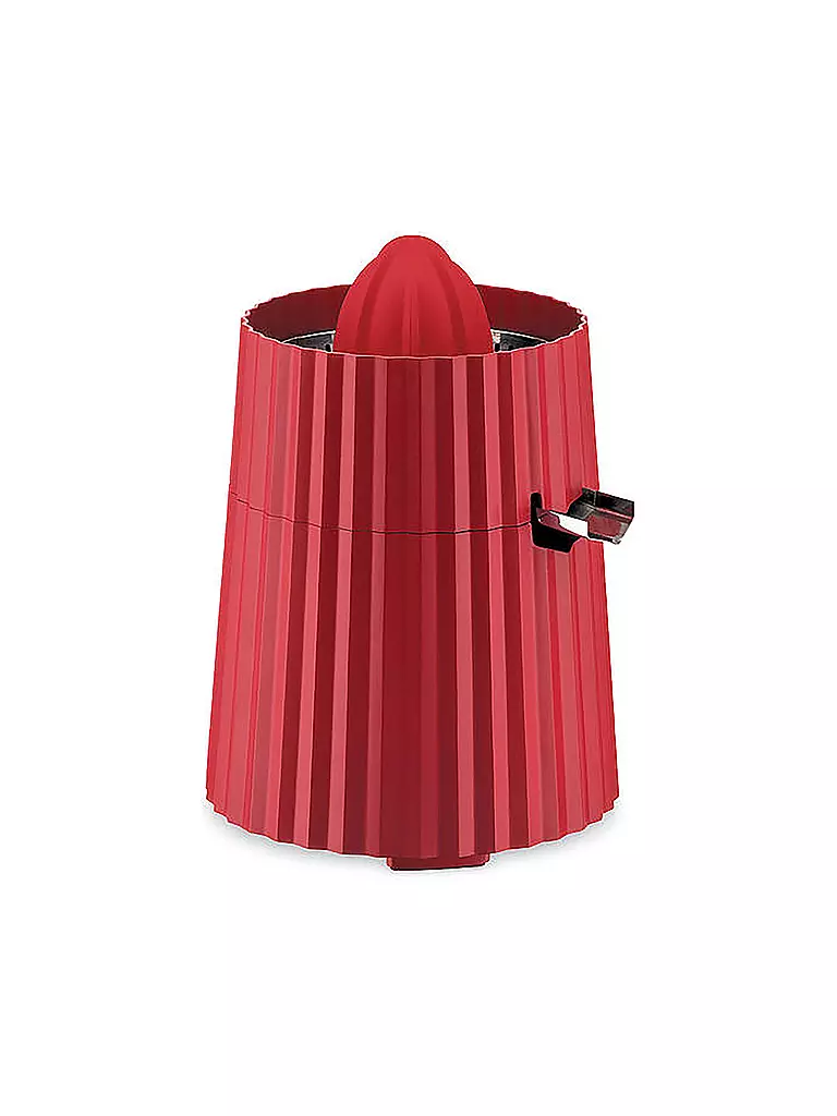 ALESSI | Spremiagrumi Plissé Rosso MDL07/R | Rosso