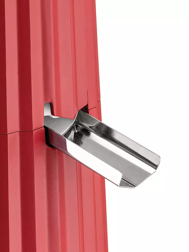 ALESSI | Spremiagrumi Plissé Rosso MDL07/R | Rosso