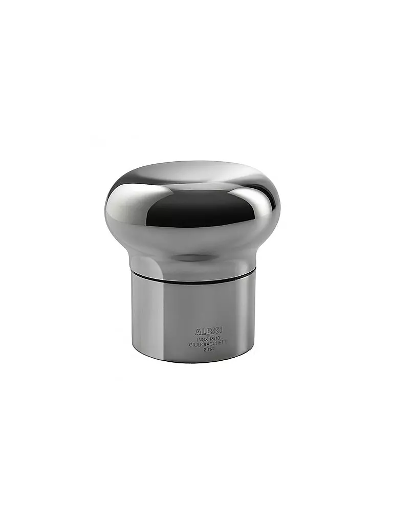 ALESSI | Tappo per bottiglia "Noe" | Argento