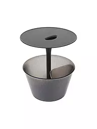 ALESSI | Tavolino PICK-UP 43cm Nero | Nero