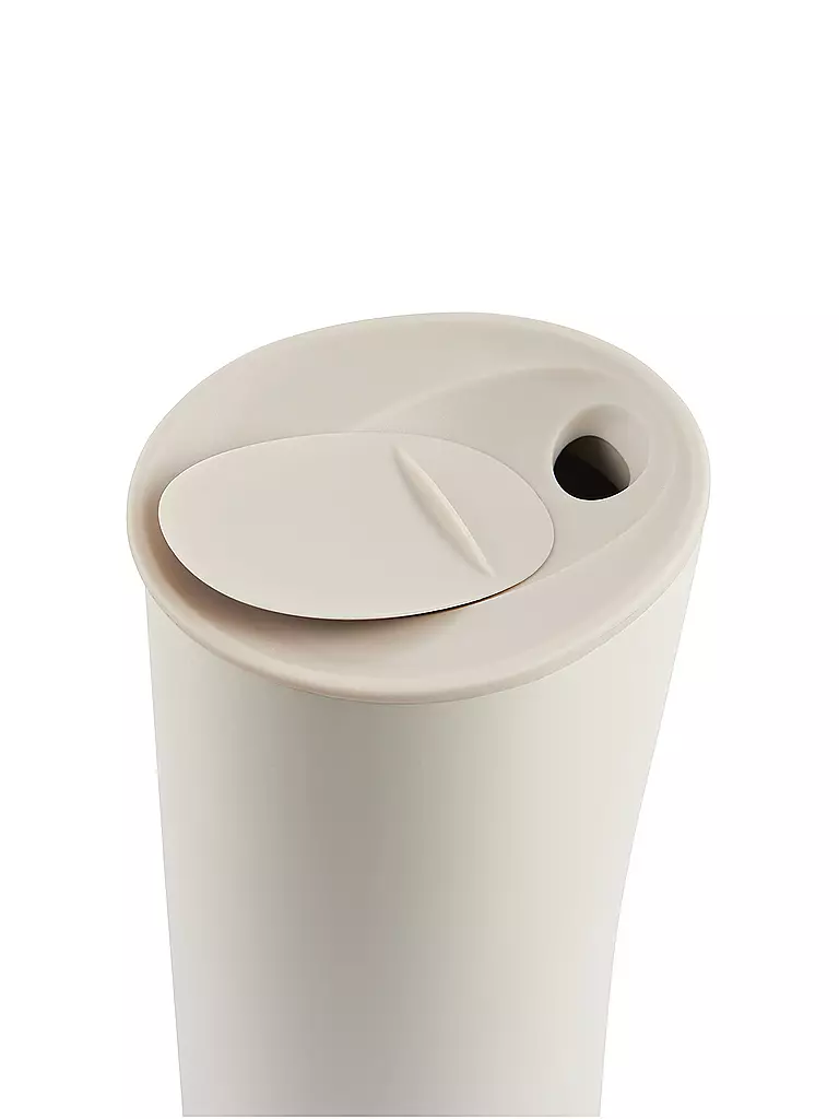 ALESSI | Tazza termica - Thermos BURI Crema | Beige