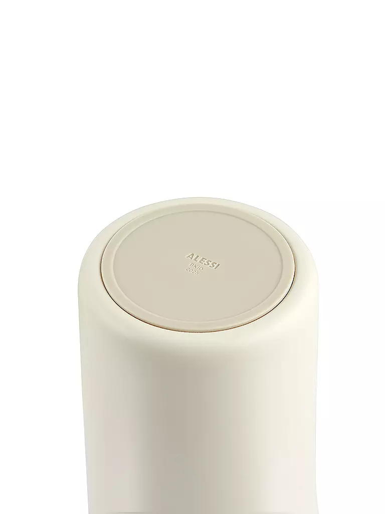 ALESSI | Tazza termica - Thermos BURI Crema | Beige