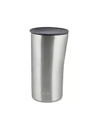 ALESSI | Tazza termica - Thermos BURI in acciaio inox | Argento