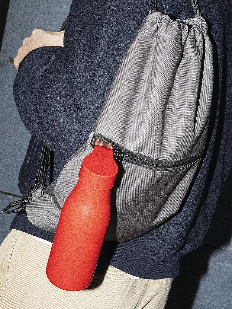 ALESSI | Thermos AWAY 05,l Rosso | Rosso