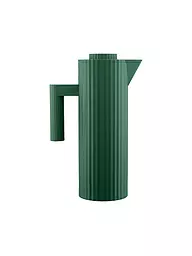 ALESSI | Thermos - Caraffa termica Plissé 1 l Rosso | Verde