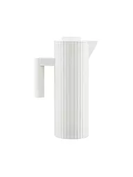 ALESSI | Thermos - Caraffa termica Plissé 1 l Rosso | Bianco