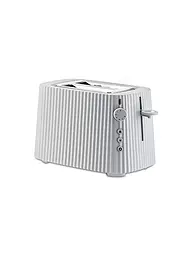 ALESSI | Tostapane Plissé Rosso MDL08 R | Bianco