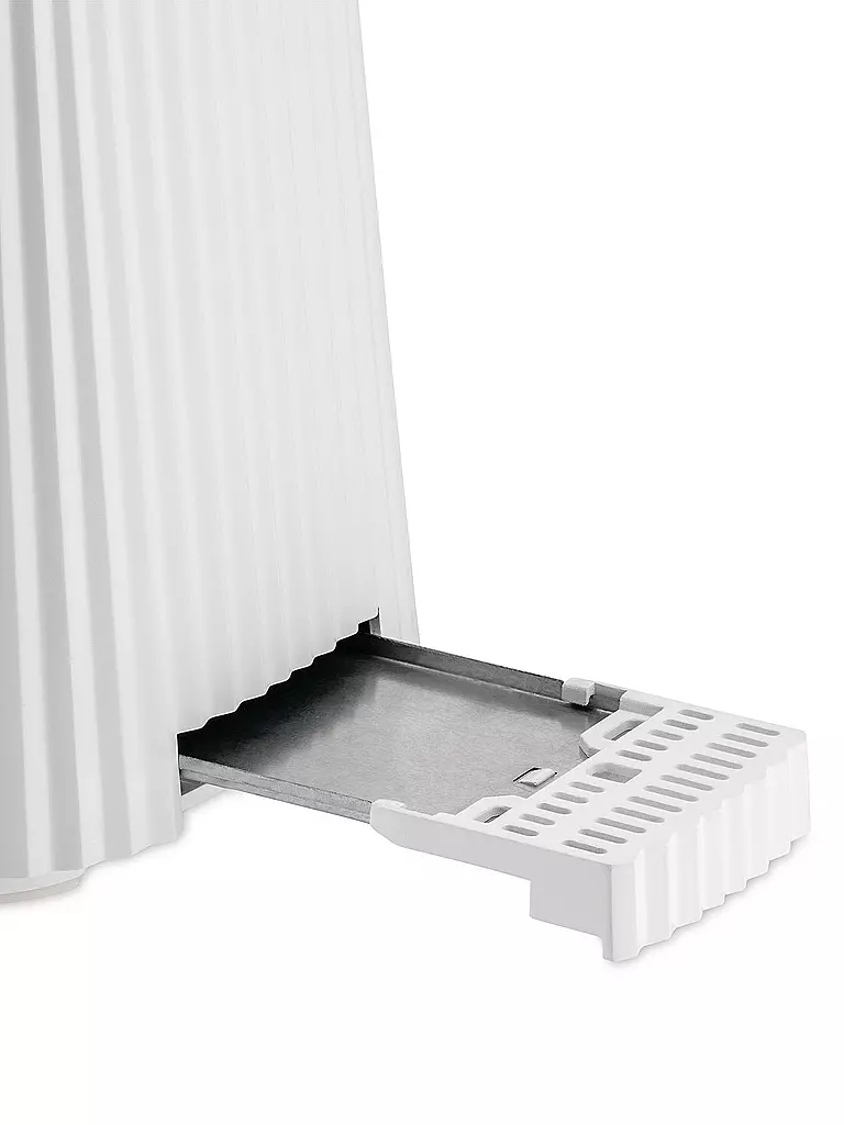 ALESSI | Tostapane Plissé Bianco MDL08/W | 
