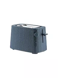 ALESSI | Tostapane Plissé Grigio MDL08 G | Grigio