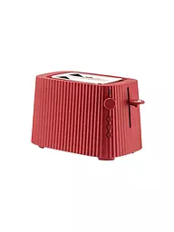 ALESSI | Tostapane Plissé Rosso MDL08 R | Rosso
