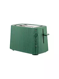 ALESSI | Tostapane Plissé Rosso MDL08 R | Verde scuro