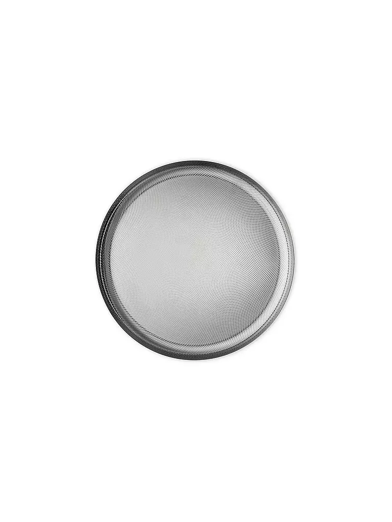 ALESSI | Vassoio con struttura a rilievo 35 cm acciaio inox |