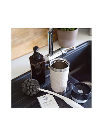 ALFI | Spazzola per la pulizia Cocon White