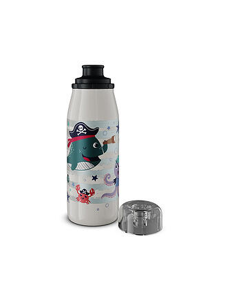 ALFI | Borraccia termica - Thermos per bambini 0,35 l Brave Pirates
