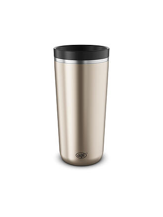 ALFI | Tazza termica da viaggio 0,38 l MUG PRO Champagne